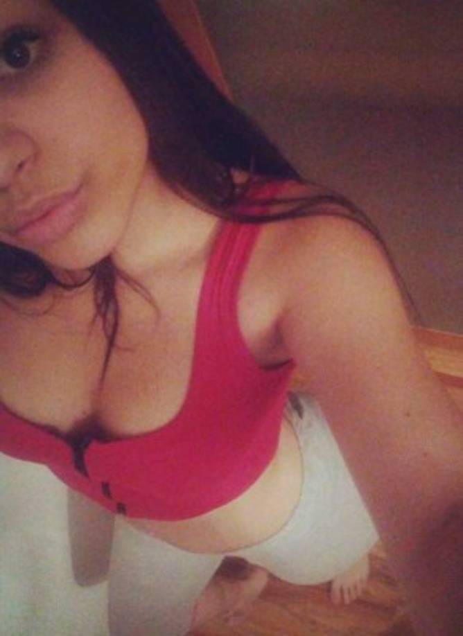 La supuesta amante de Cristiano Ronaldo cuenta con 21 años de edad.