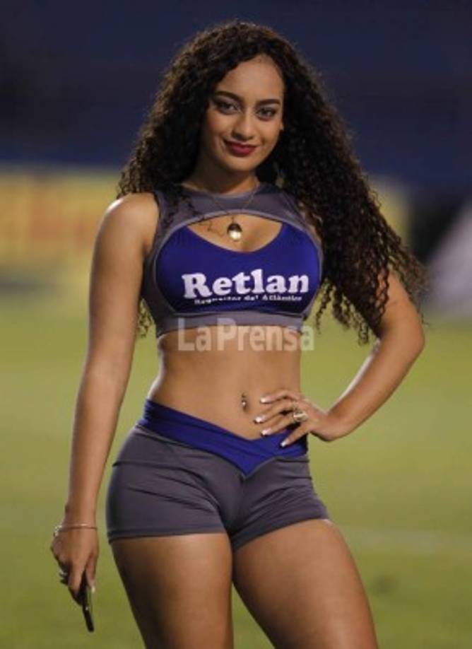 Ella es la hermosa Diana Johnson, una linda chica que encantó con su belleza.