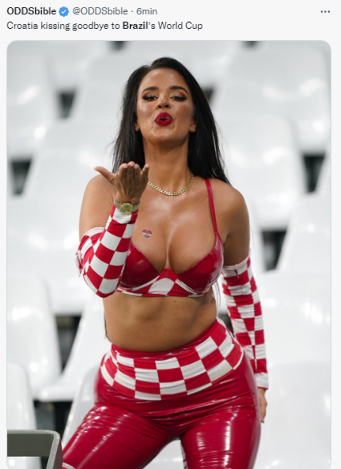 Los memes destrozan a Brasil tras eliminación: “La maldición del gato”