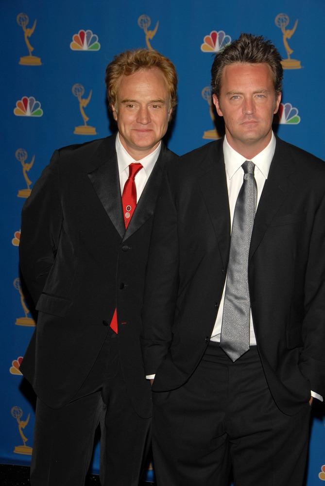 La historia de Matthew Perry llegará a Netflix con testimonios inéditos