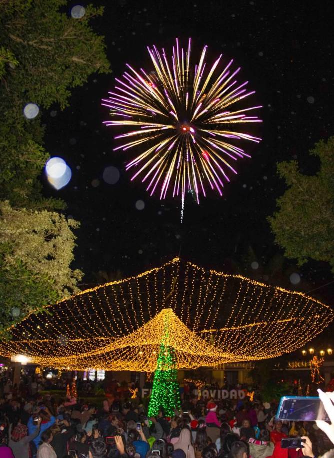 En total, se realizarán 27 actividades públicas, consolidando a Copán Ruinas como un destino perfecto para quienes buscan celebrar la Navidad en un entorno lleno de historia, cultura y espíritu festivo.