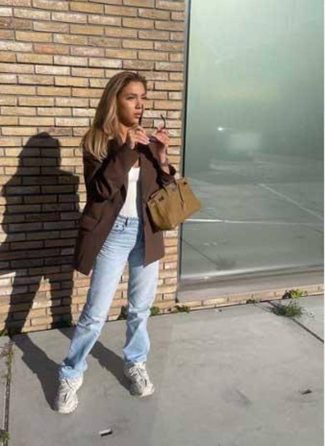 Mohamed Ihattaren es una celebridad en redes sociales y sorprendió tras contraer matrimonio.