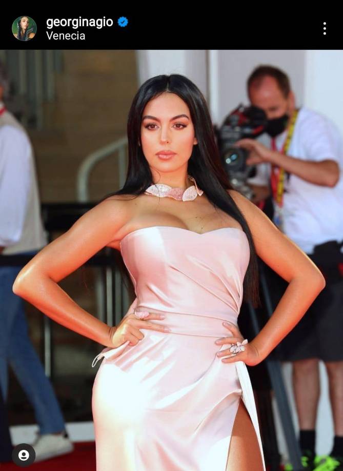 El padre de Georgina Rodríguez fue encarcelado durante 10 años por tráfico de drogas (fue detenido por una operación de 120.000 euros de pasar cocaína de España a Francia).