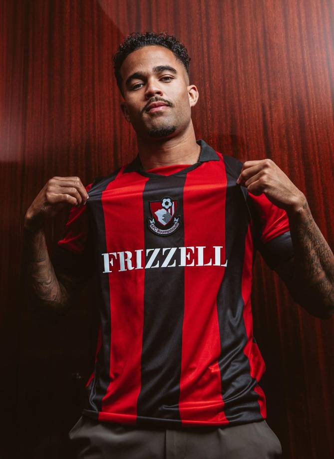 Justin Kluivert - El neerlandés se convirtió este viernes en nuevo jugador del Bournemouth después de que el conjunto inglés y la Roma, hasta ahora propietario del joven delantero, llegaran a un acuerdo para el traspaso.