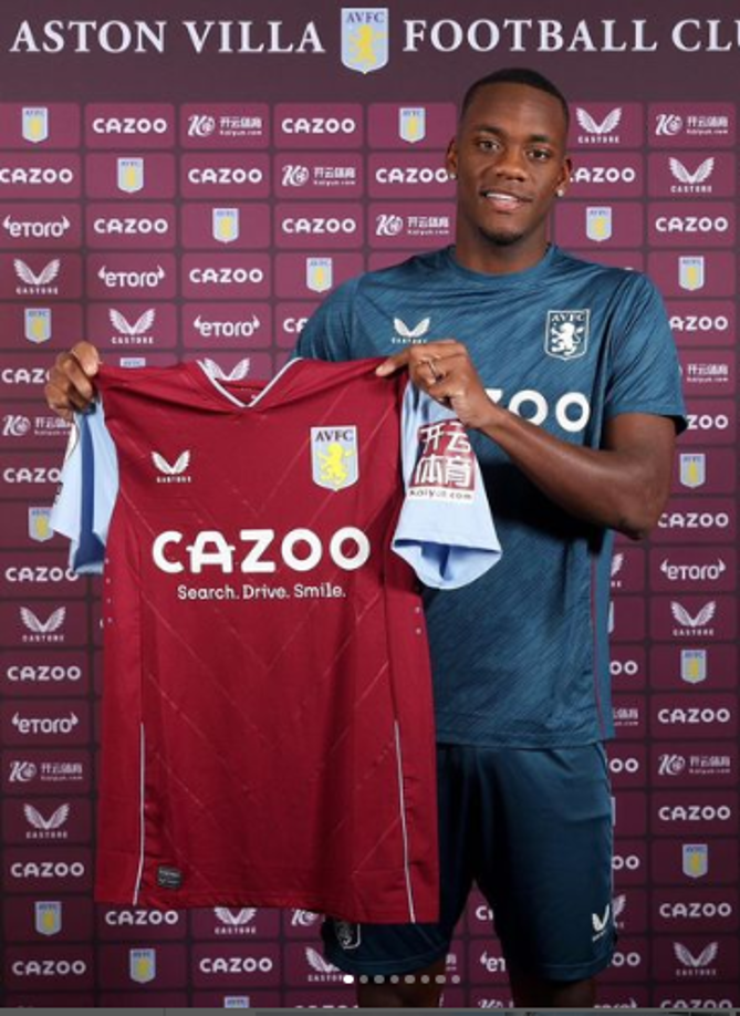 Jhon Durán (Colombia): El Aston Villa quiere contar con el delantero colombiano en este final de la temporada europea. Aunque no es titular, el entrenador español Unai Emery sí le ha dado minutos en la recta final de los partidos.