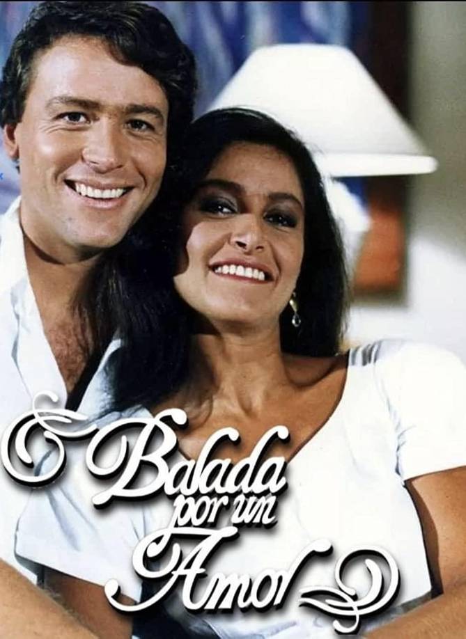 En 1989 protagoniza de manera inesperada la telenovela Balada por un amor con Daniela Romo. El protagonista original era el actor Jorge Rivero y Adame tenía un rol secundario, pero por problemas con la producción, Rivero renuncia. Es así como la escritora María Zarattini decide reescribir el libreto y le da el protagónico al personaje de Adame.