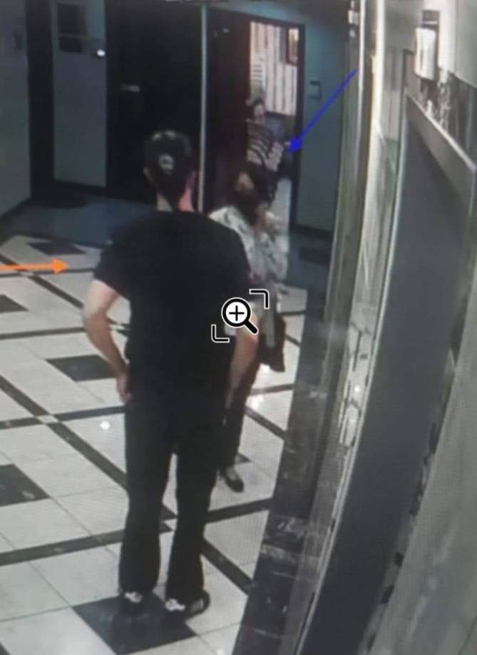 ”La mujer que aparece en el video es más alta que mi mamá, mi mamá solo mide 1.50 metros y es de pecho grande”, afirmó a Diario La Prensa, José López, uno de los tres hijos de Floridalma.