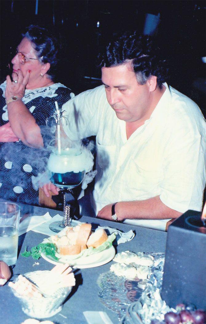 El triste final de doña Hermilda Gaviria, la mamá de Pablo Escobar