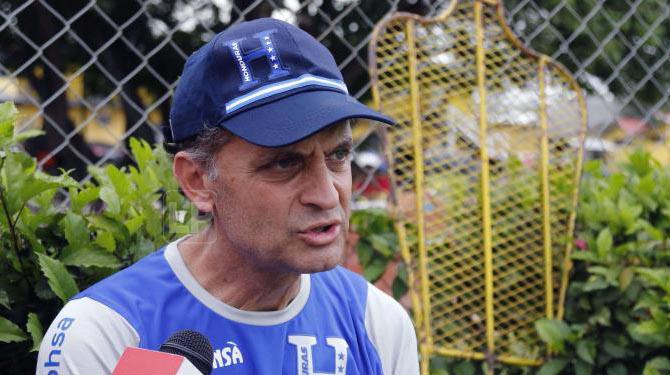 Exclusiva: Daniel Uberti se pronuncia sobre futuro de Luis Alvarado y la opción de legionarios para el Mundial