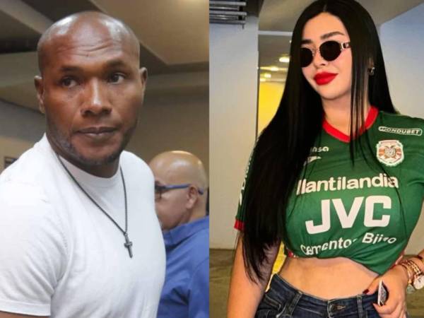 Sigue generando diversos comentarios la cachetada que le propinó Juan Anangonó a Alexy Vega que le provocó su salida del Marathón.