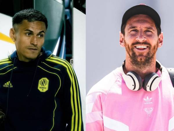 Espectacular noticia: Andy Najar jugará con Lionel Messi .