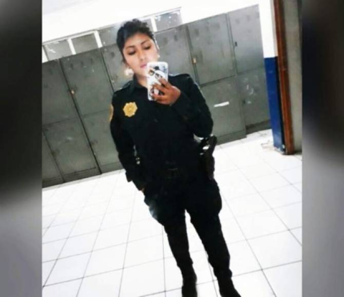 Entre las víctimas se encontraba la oficial Lucero San Juan. Según reportaron medios locales la joven se encontraba en un cordón de seguridad cuando fue atacada con una bomba molotov, lanzada por una de las feministas que participaban en la marcha 8M