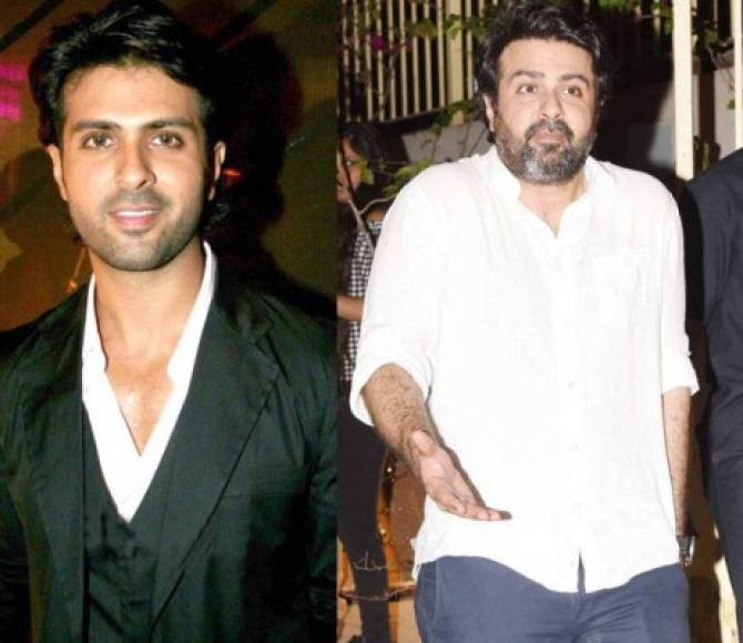 Recientemente el actor Harman Baweja (38), que se ha llevado varios fiascos en su carrera como actor, fue visto completamente diferente al galán que fue cuando conquistó a Priyanka.