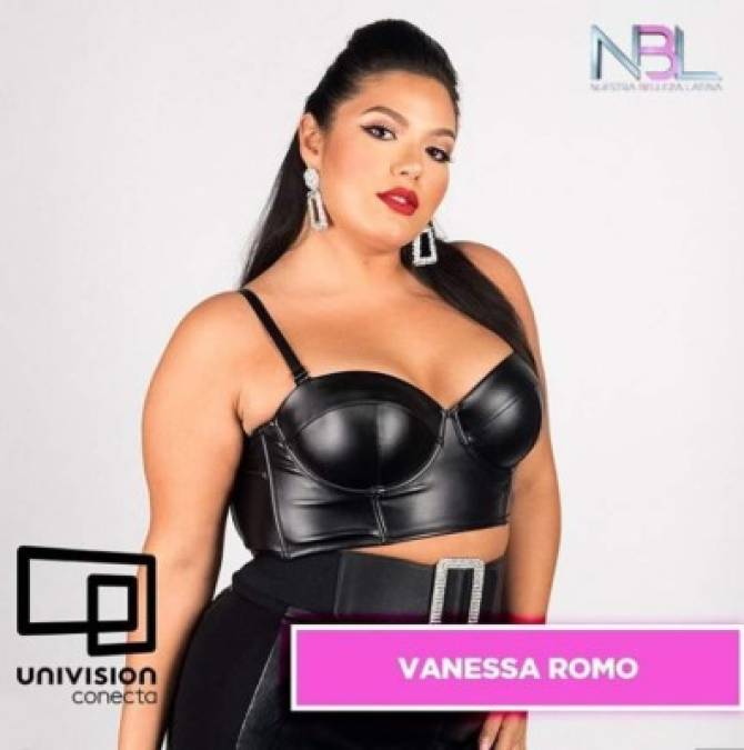 Y la mexicana Vanessa Romo, una de las pocas plus size del concurso.<br/><br/>Su destino se decidirá en la sexta gala de BNL.