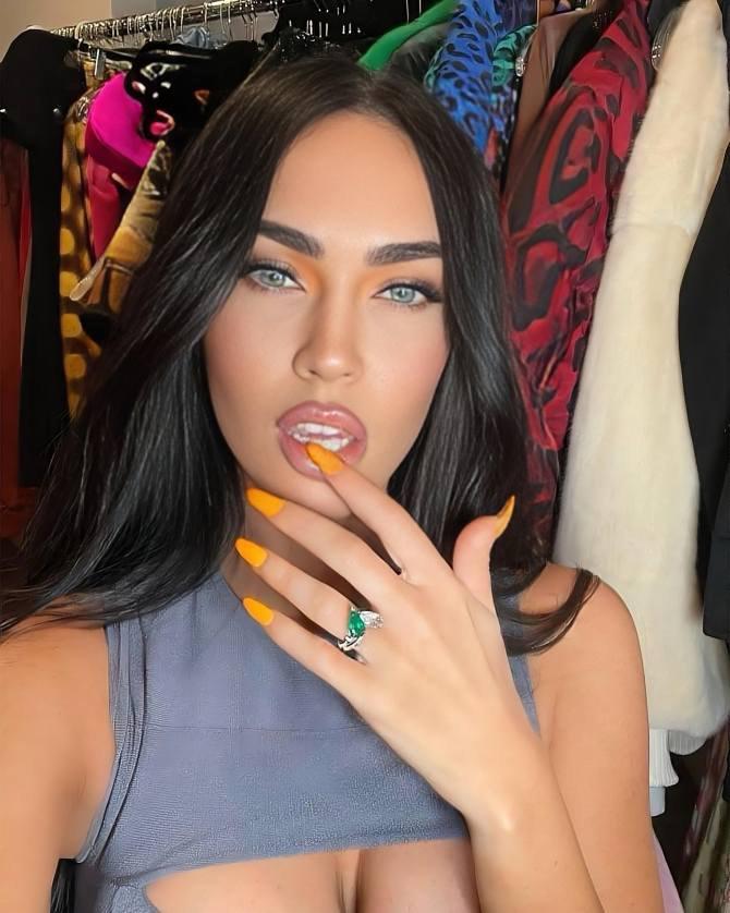 Megan Fox y Machine Gun Kelly se separan a solo 10 meses del nacimiento de su hija