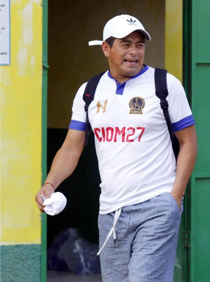 Reynaldo Tilguath: “Debemos dejar de ser técnicos chamberos”