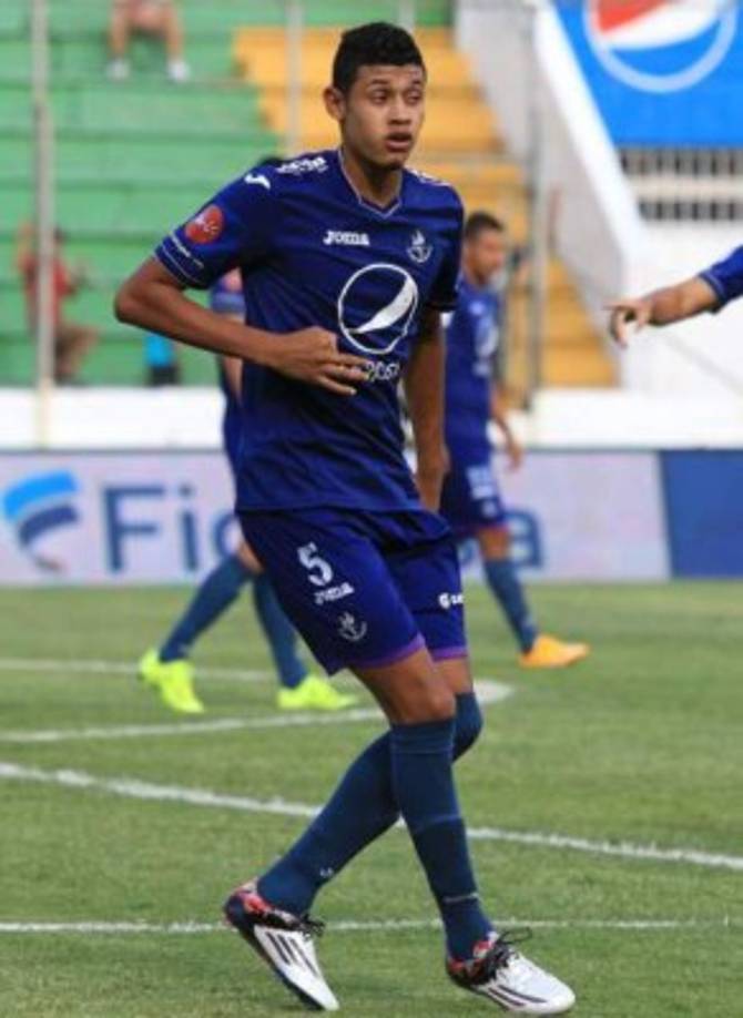 Marcelo Pereira: El zaguero podría ser un nuevo legionario y dejar al Motagua.