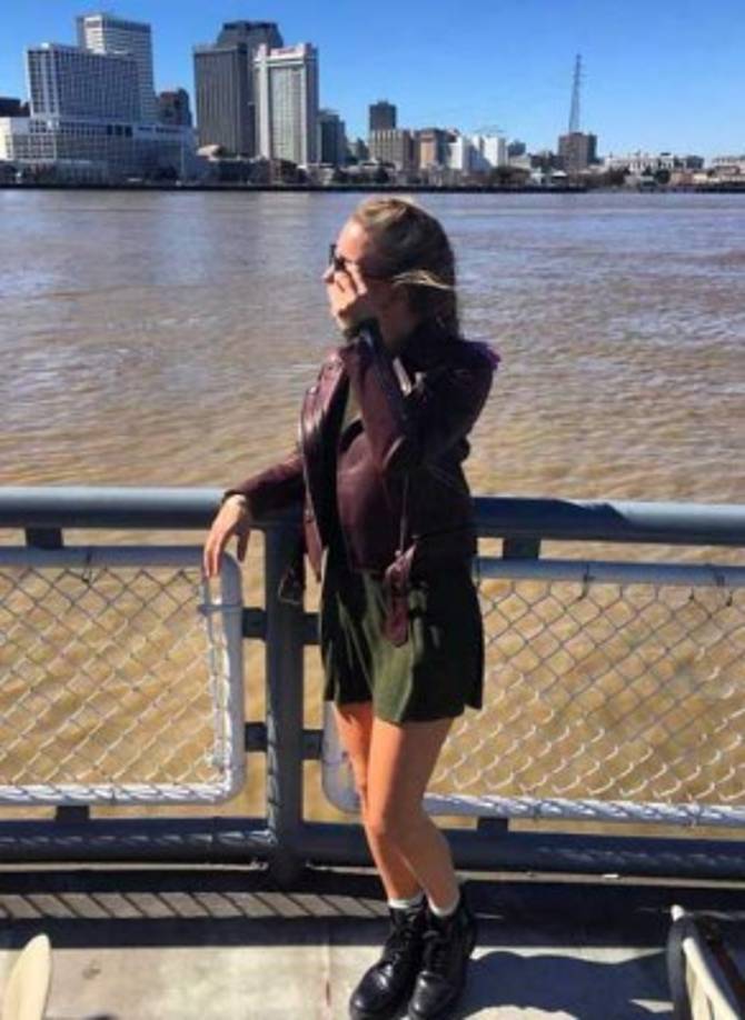 'Me operé los pechos, los tenía muy grandes', confesó la esposa de Mertens.