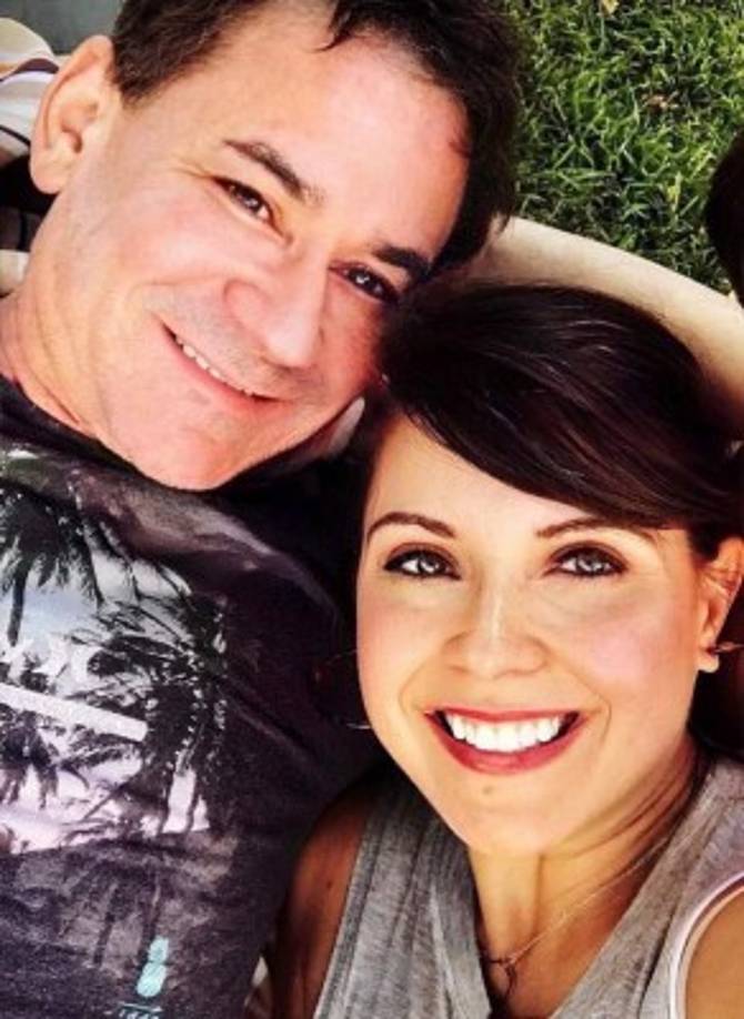 Crystal afirma que el apoyo de su esposo en su trabajo la ha motivado para hacerle frente a los haters.