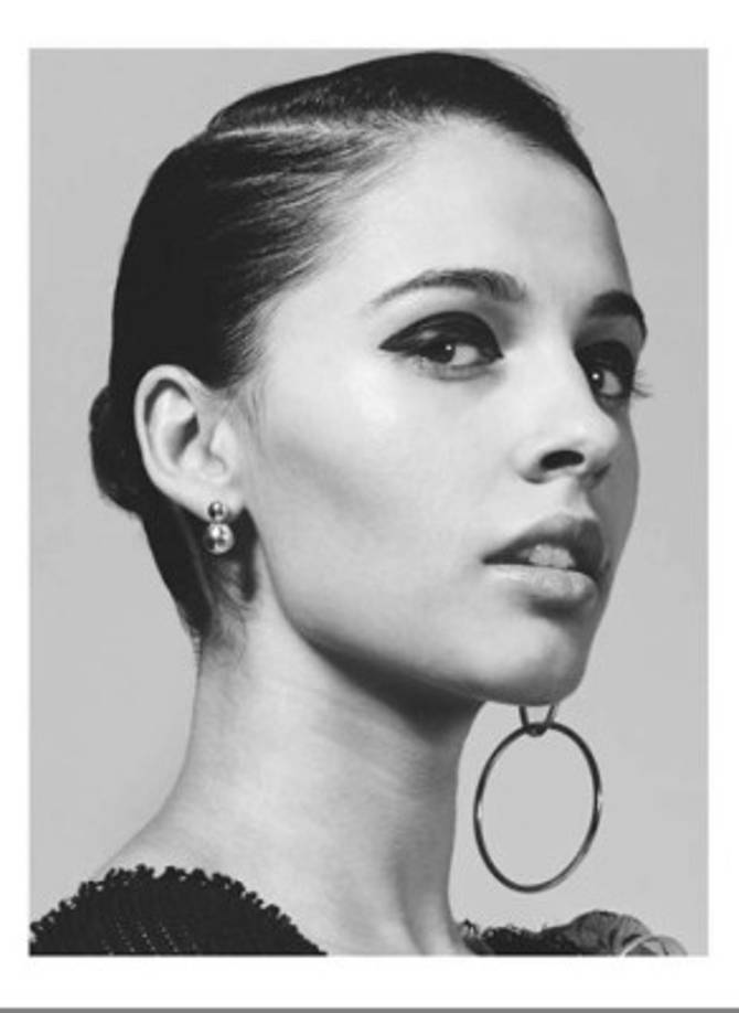 También interpretó a Lourdes en el cortometraje del 2013, Our Lady of Lourdes.