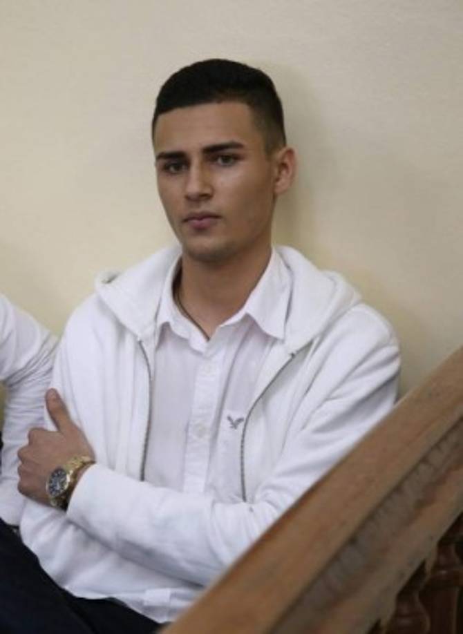 El 23 de abril el juez ordenó prisión preventiva para Zamora y el resto de los acusados por la muerte de Collier.