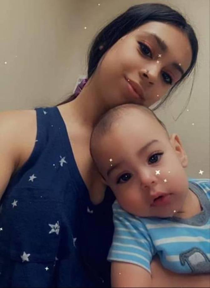 “En esa carta ella dice que (el caso) le rompió el corazón y que no podía enviar más dinero, pero que mandaba lo que podía”, dijo Boudreaux sosteniendo el escrito de la mujer.