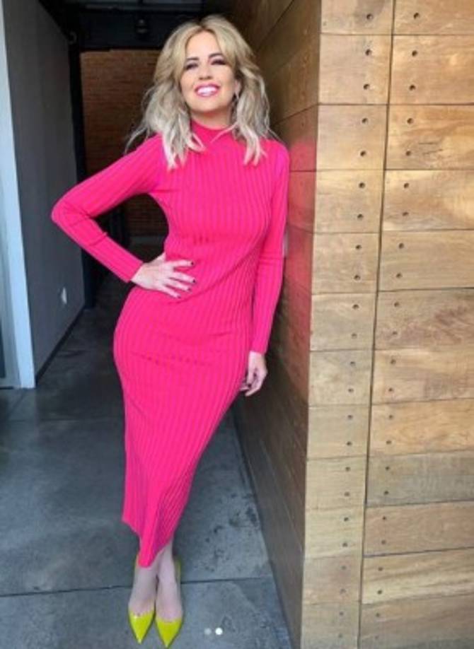 La actriz fue señalada de vender información personal de su compadre a una revista. Según Daniel, la actriz no solamente proporcionó información, sino que además fue la causante de que él su esposa terminarán en malos términos.