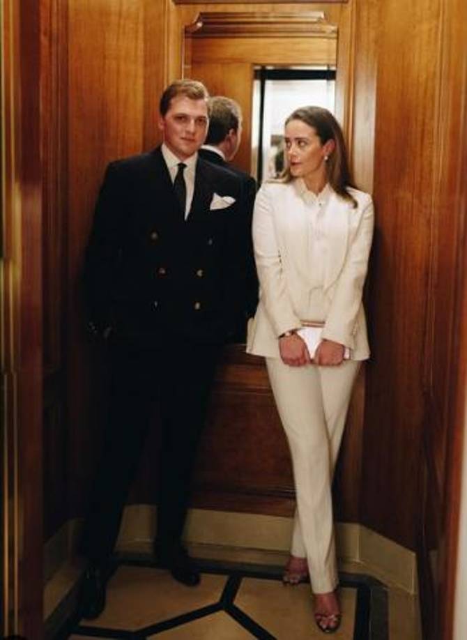 La prensa estadounidense ha dicho que Naomi <b>Biden</b> tiene un papel importante dentro del círculo de confianza del presidente y que, por ejemplo, fue una de las que lo presionó para presentarse a las elecciones de 2020.