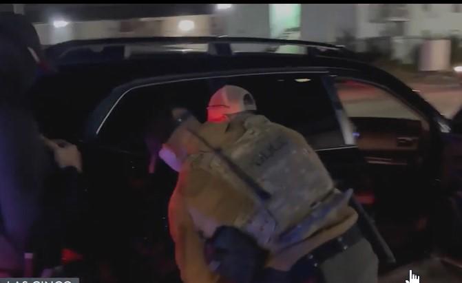 ICE captura a hondureño acusado de abusar y embarazar a su hermana en Texas