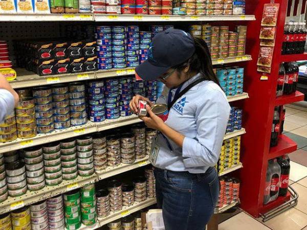 Fotografía referencial de una inspección de Arsa.