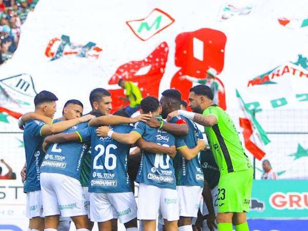 Marathón se quedó a las puertas del título tras perderlo ante Olimpia.