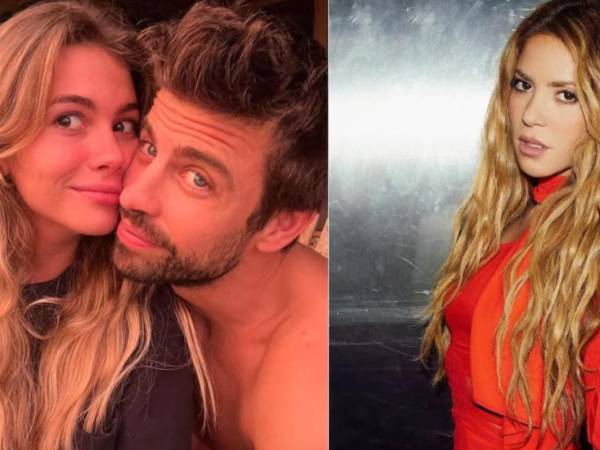 Surge sorprendente mentira que Clara Chía le hizo a sus padres por culpa de su amado Gerard Piqué.