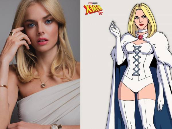 La bella actriz australiana, Samara Weaving, sería la nueva Emma Frost en filme de X- Men.