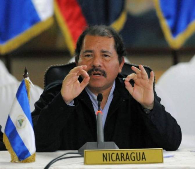 Nicaragua se encuentra en el octavo lugar y continúa siendo considerada como una de las naciones más corruptas de América Latina.