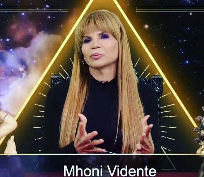 La pitonisa en sus predicciones mencionó que visualiza otra pandemia que saldrá de la India, China o del continente africano.