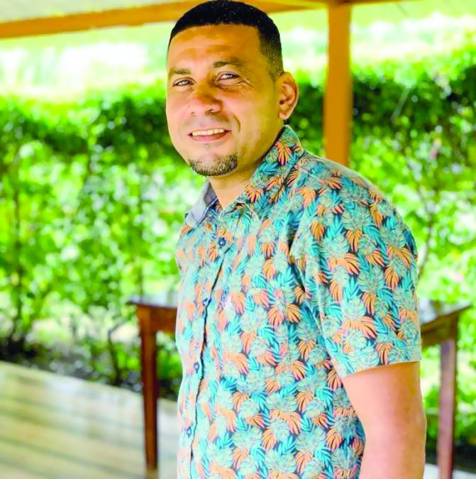 Acusado: Bayron Chávez.