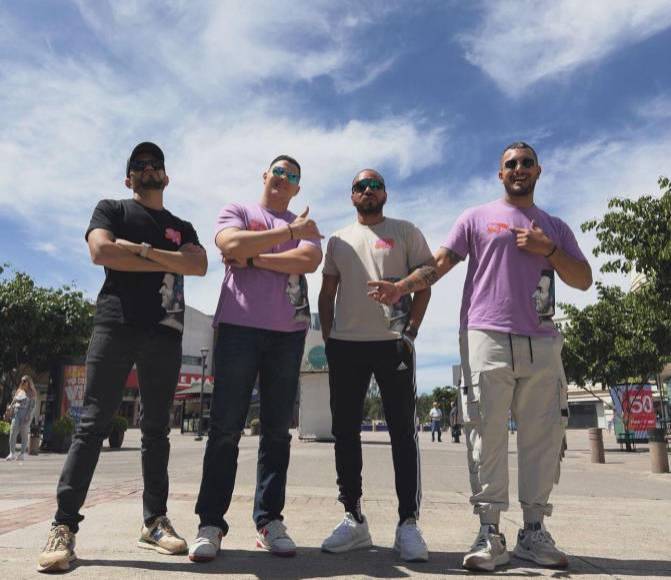 Los propios compañeros de Fancony dieron a conocer la noticia, aunque, inicialmente, muchos seguidores creyeron que se trataba de una broma, ya que ellos acostumbran un estilo jocoso en su popular pódcast “Los Hijos de Morazán”, con el que han ganado notoriedad en redes sociales, principalmente en Tiktok. 