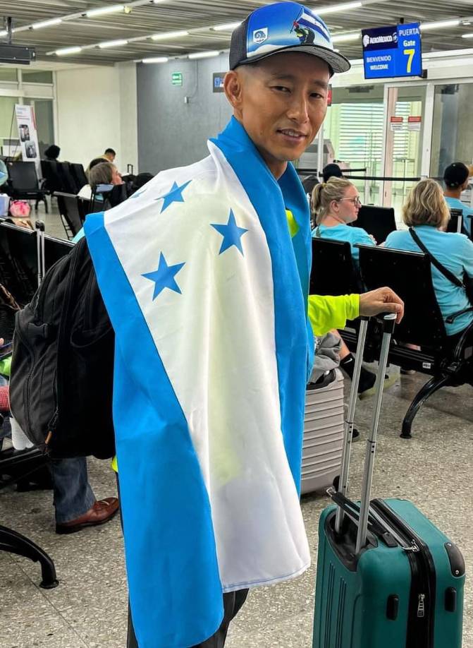 Según cálculos en lo que ha publicado el mismo Shin Fujiyama en sus redes sociales, las donaciones hasta el día de hoy ascienden a más de 13 millones de lempiras.