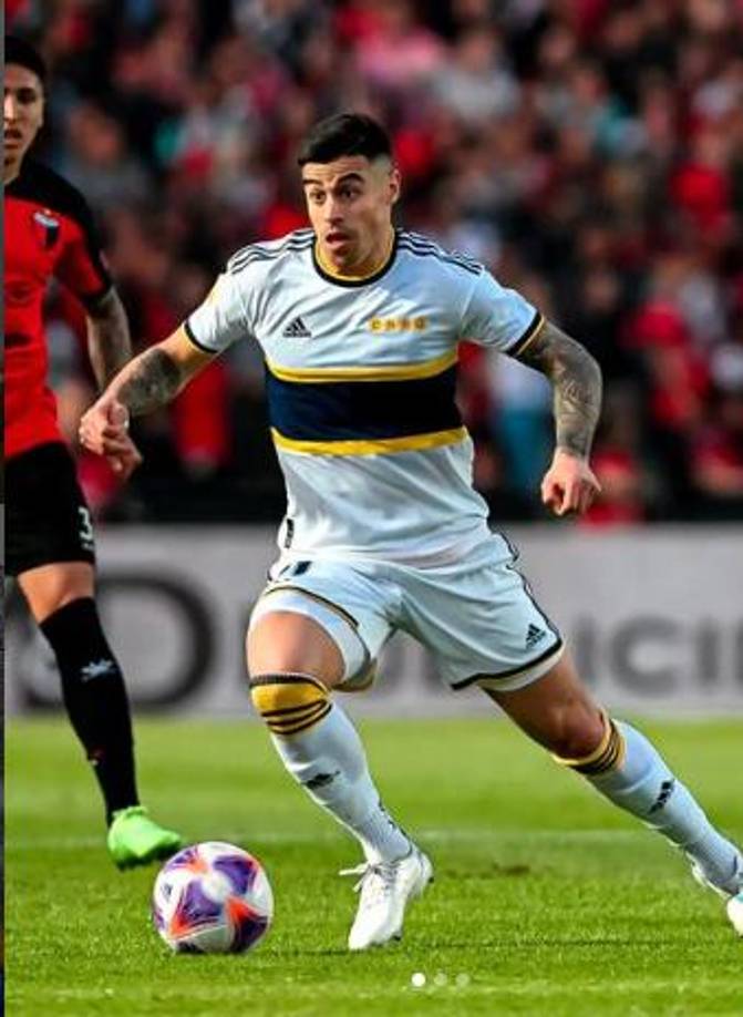 Payero nació un 11 de septiembre de 1998 en Pascanas, provincia de Córdoba. Cuenta con 24 años de edad.