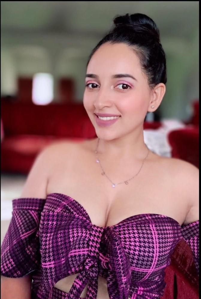 Así era Cinya Contreras, la joven madre que murió en accidente en El Progreso