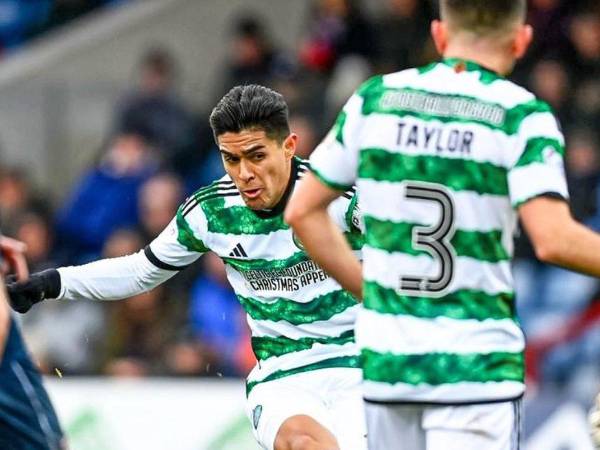 Luis Palma, nominado a distinguido premio por lo que hizo en Celtic