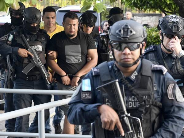 Desde enero, Estados Unidos comenzó a pedir en extradición a hondureños por tráfico de fentanilo, droga sintética, que está matando a los consumidores. Se le conoce como droga zombi.