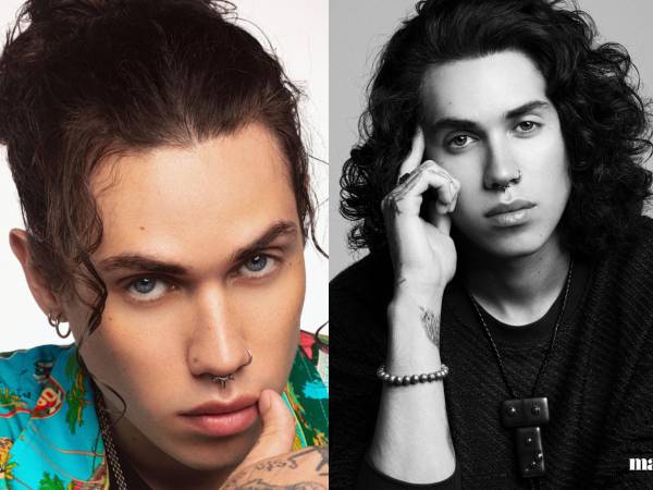 Ryan Muñiz heredó los mejores rasgos de sus famosos padres.