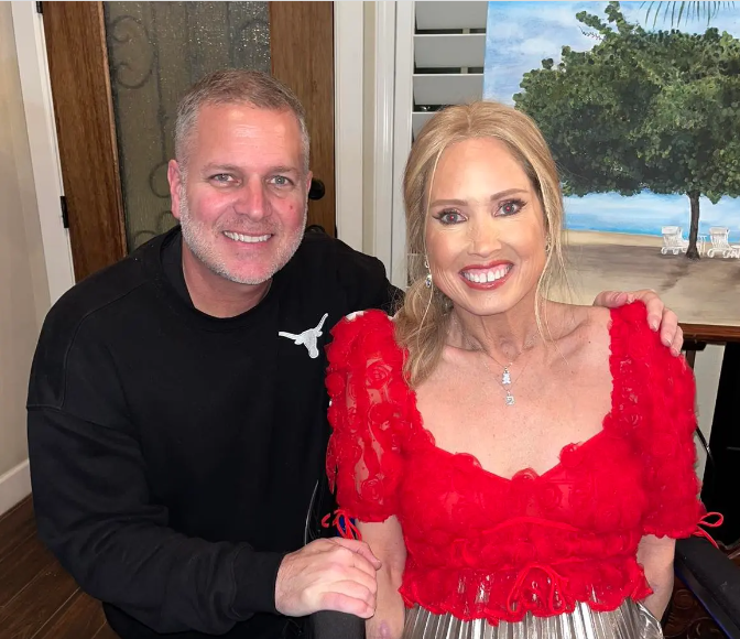 En una entrevista, Sherri y su pareja comentaron que la situación se agravó cuando los órganos de la fémina comenzaron a fallar debido a una reacción exacerbada de su sistema inmunológico. 