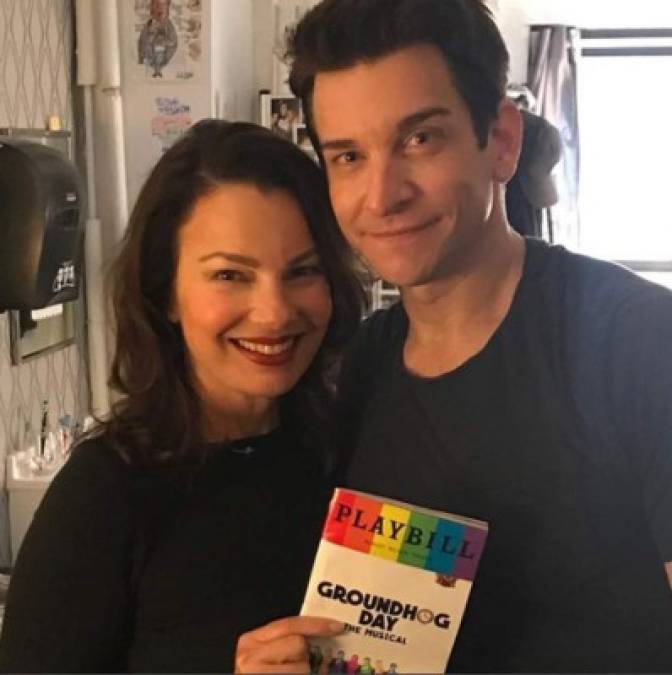 Con 61 años, Fran Drescher es una actriz de comedia muy recordada y se ha convertido en una defensora de los derechos de la comunidad LGBTIQ.