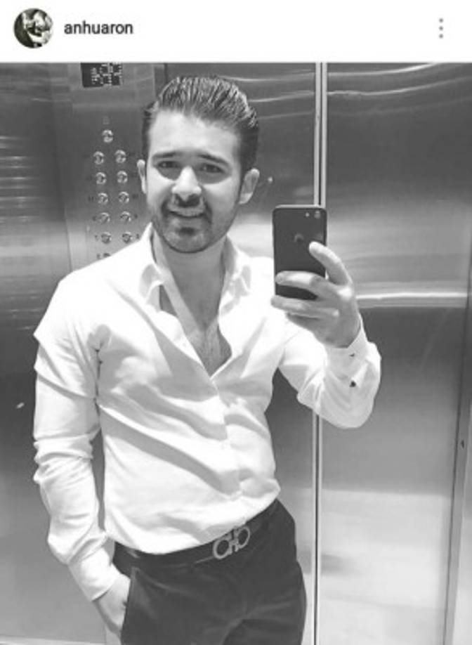 Anhuar Escalante participó en capítulos como 'Ciber-amor', 'La misma historia', 'La oportunidad de amar', entre otros. Tras participar en 'Como dice el dicho' hasta el 2016, actualmente está alejado de las cámaras de televisión.