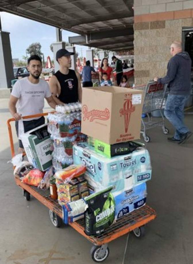 Estados Unidos registró durante el fin de semana sus dos primeras muertes vinculadas al coronavirus, en la región de Seattle (estado de Washington), en la costa oeste y la más afectada.