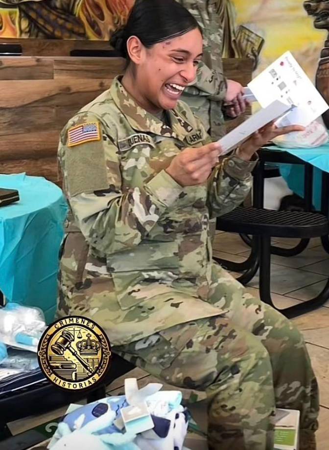 Según el informe de autopsia de la Oficina del Médico Forense del Condado de Montgomery, Dueñas Aguilar sufrió 68 heridas de arma blanca en el cuello y la parte superior del cuerpo.