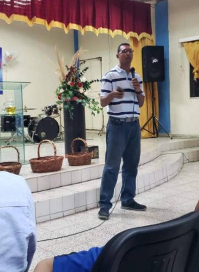 <br/>Marlon Peña: El defensor hondureño también aparece en la lista de los futbolistas que se han convertido en cristianos. <br/>