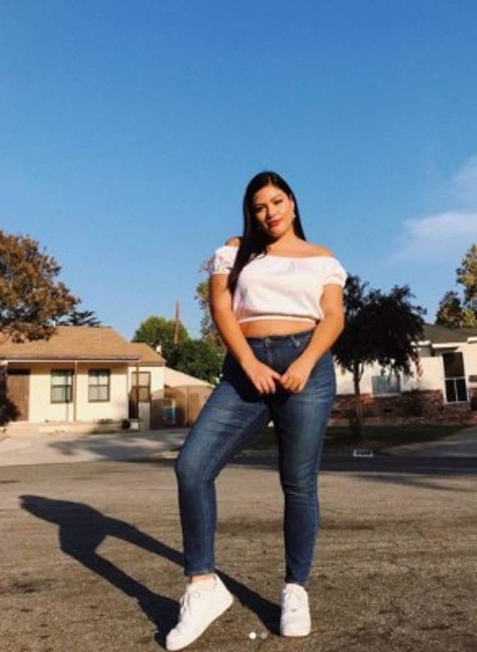 Vanessa Romo de 23 años es mexicana.
